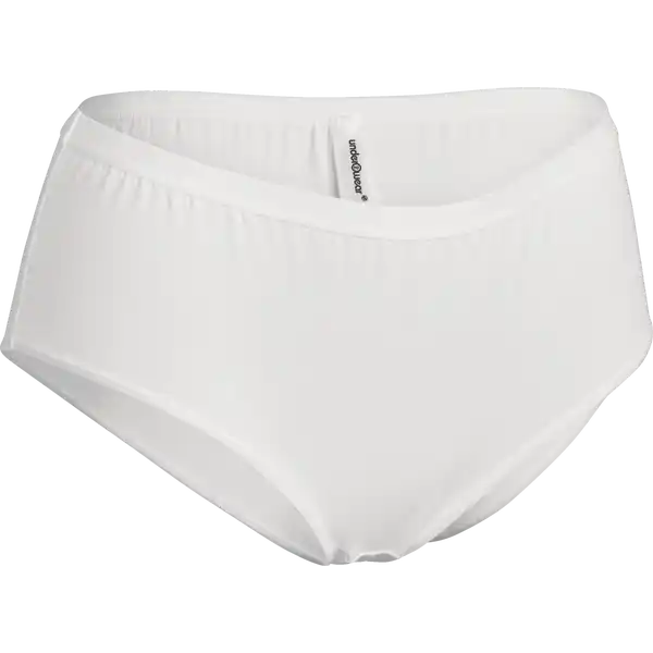 Panty Weiß Gr. M