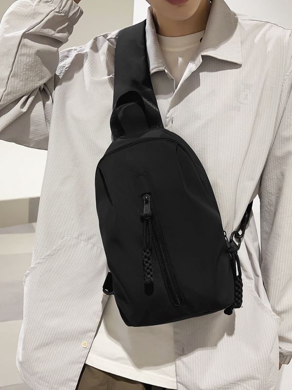 Hikuozy - Multi-Pocket Sling Bag