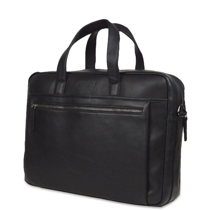 DSTRCT Premium Collection 2 Vaks Laptopbag 15,6