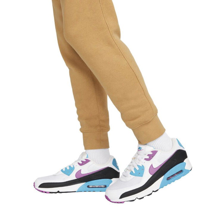 Nike sportswear club fleece pants Yellow