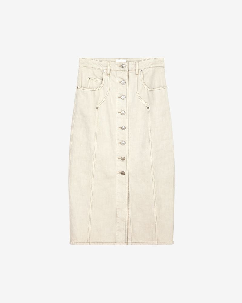 JUPE EN DENIM VANDY
