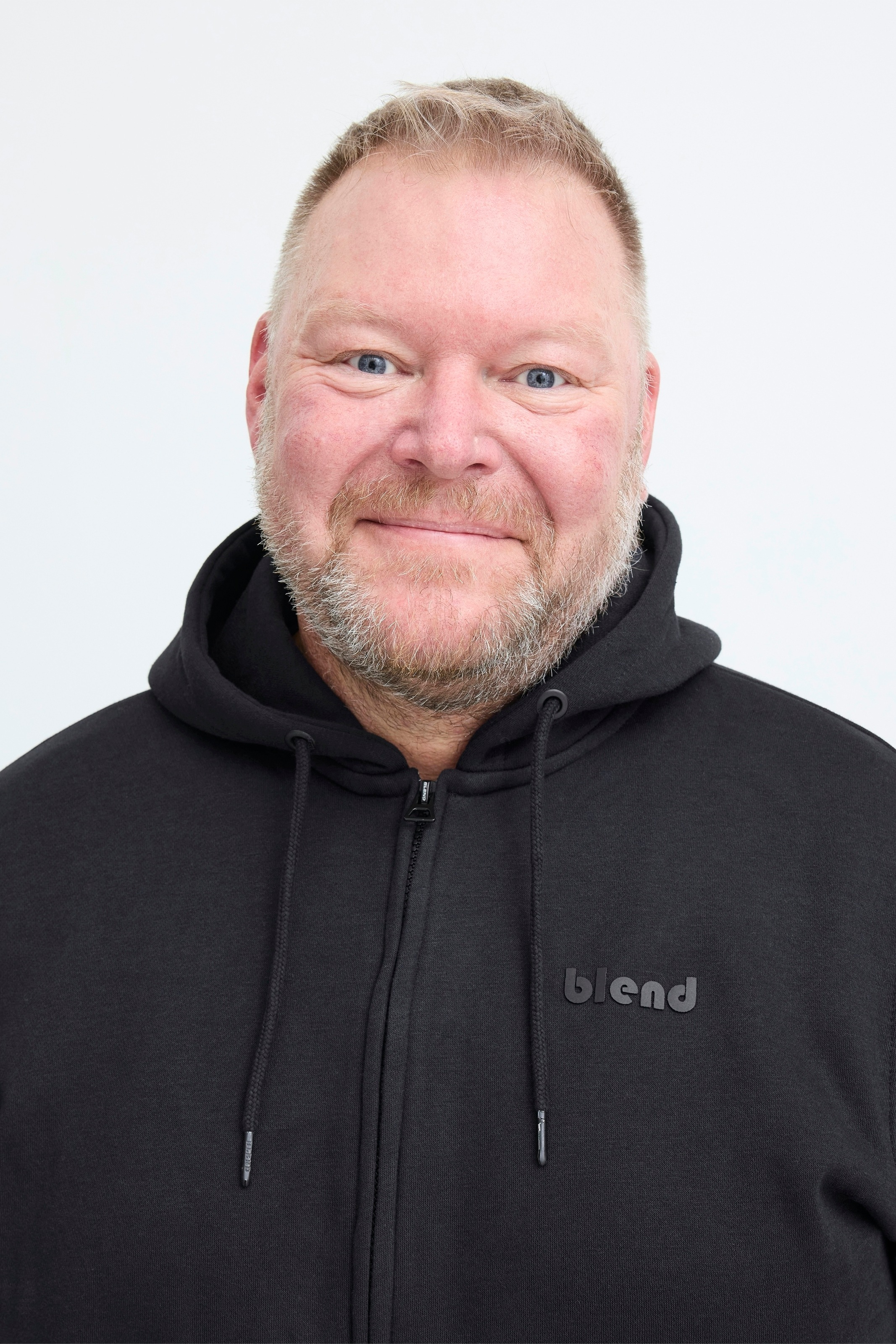 Blend Kapuzensweatjacke »Sweatshirt«