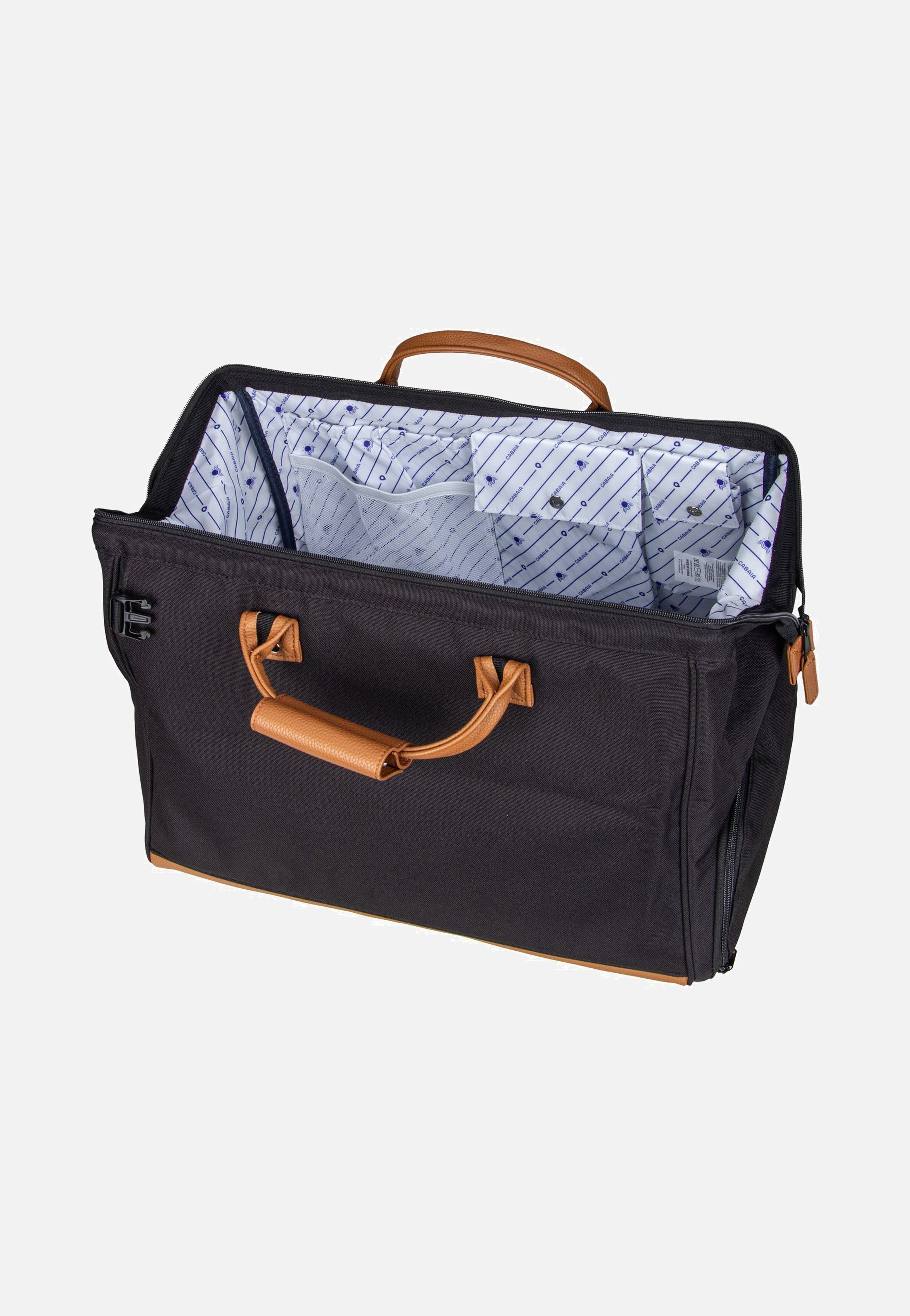 Recycled Oxford Cologne - Dufflebag