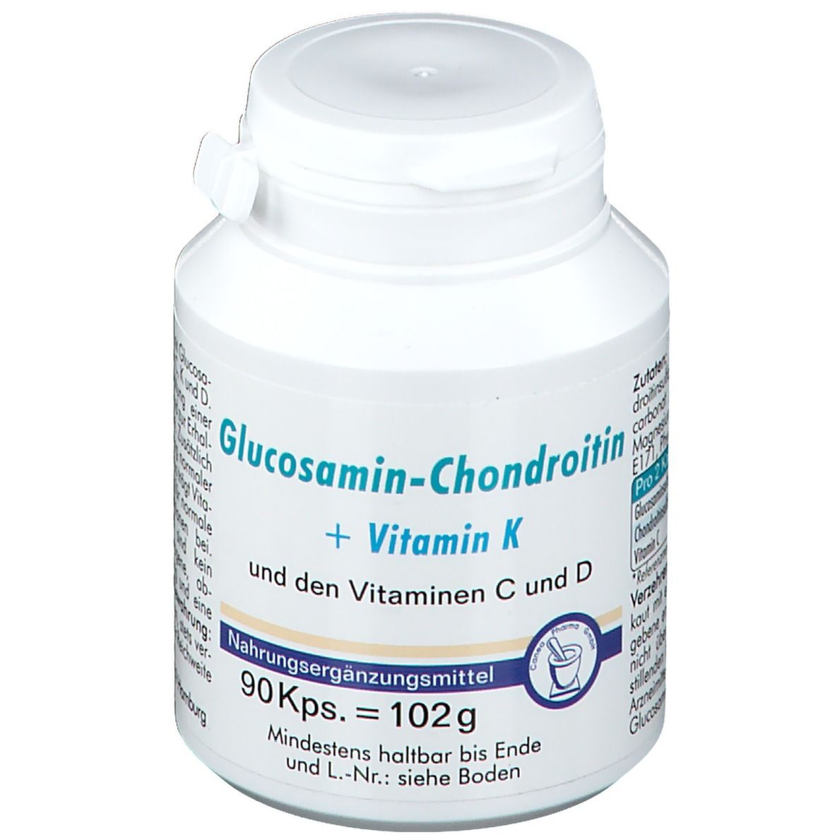 Glucosamin-Chondroitin + Vitamin K