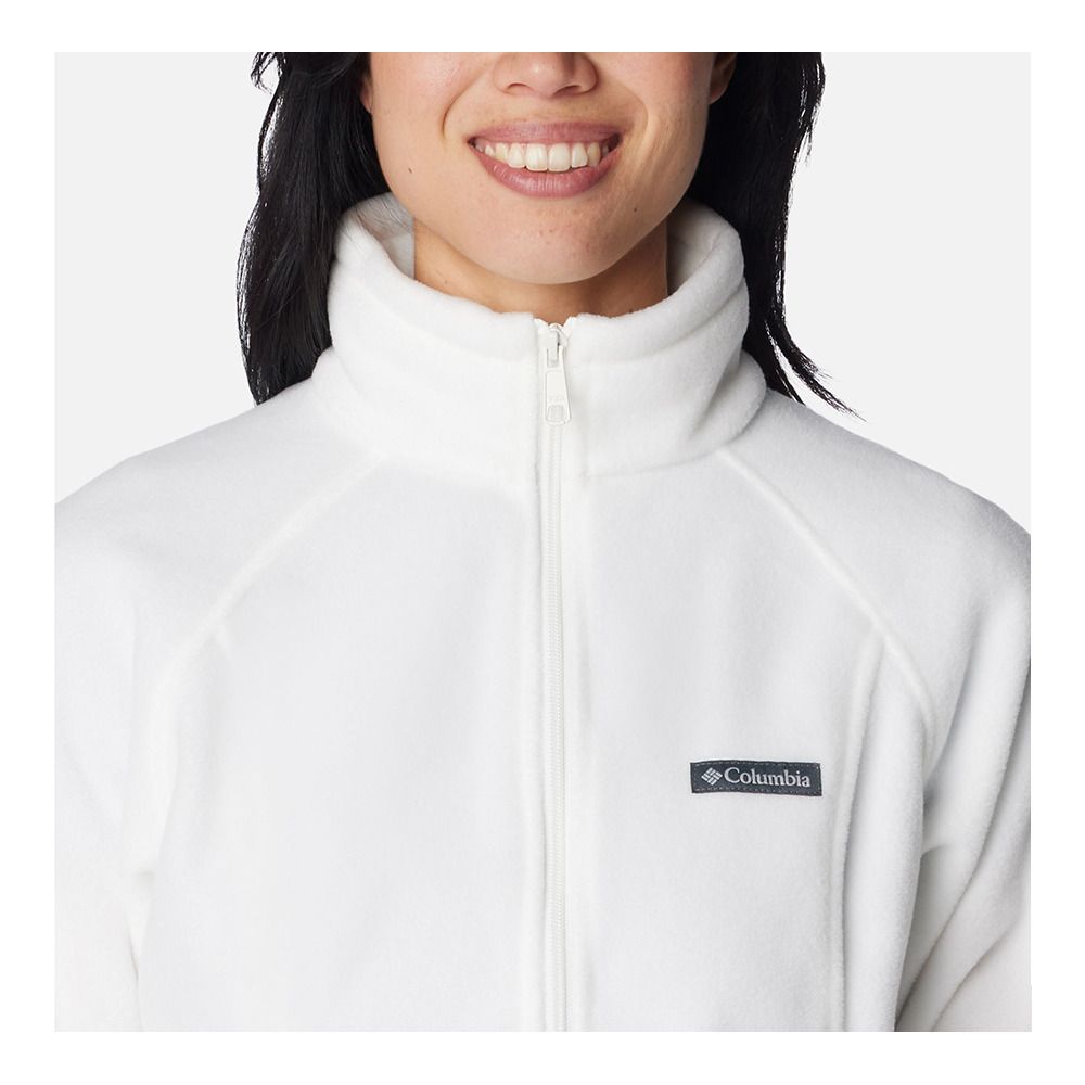 Columbia BENTON SPRINGS - Veste Femme white