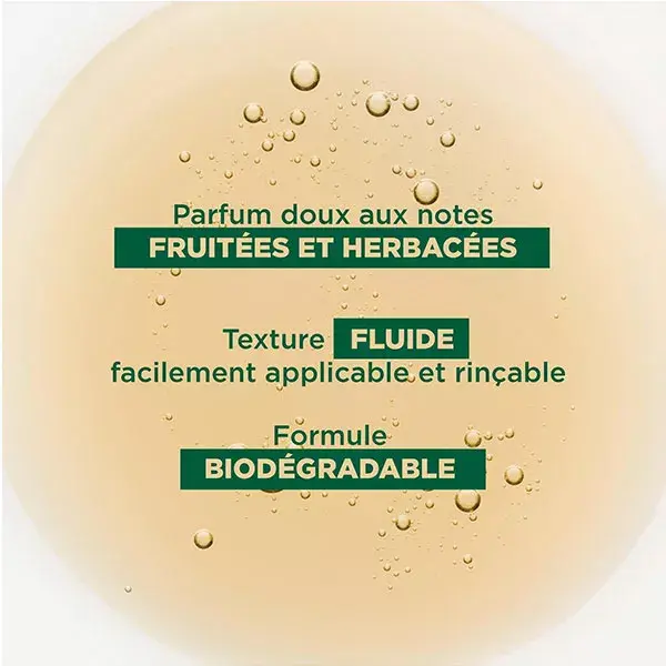 Condicionador de Camomila Klorane para Mechas Loiros 200ml