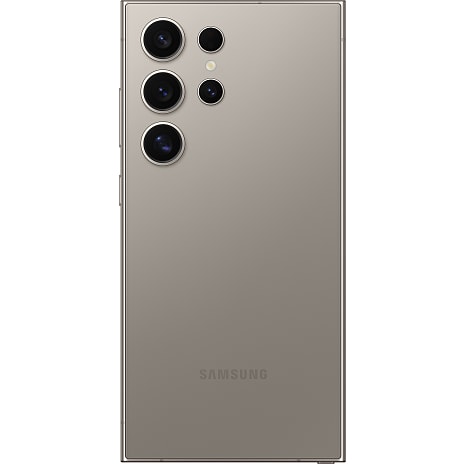 Samsung Galaxy S24 Ultra 256GB - Titanium Gray