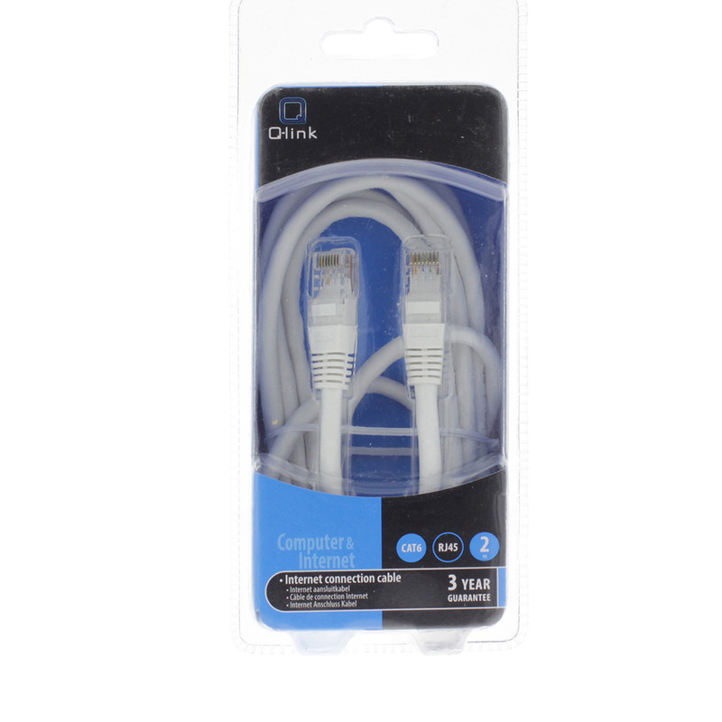 UTP kabel CAT6 2m