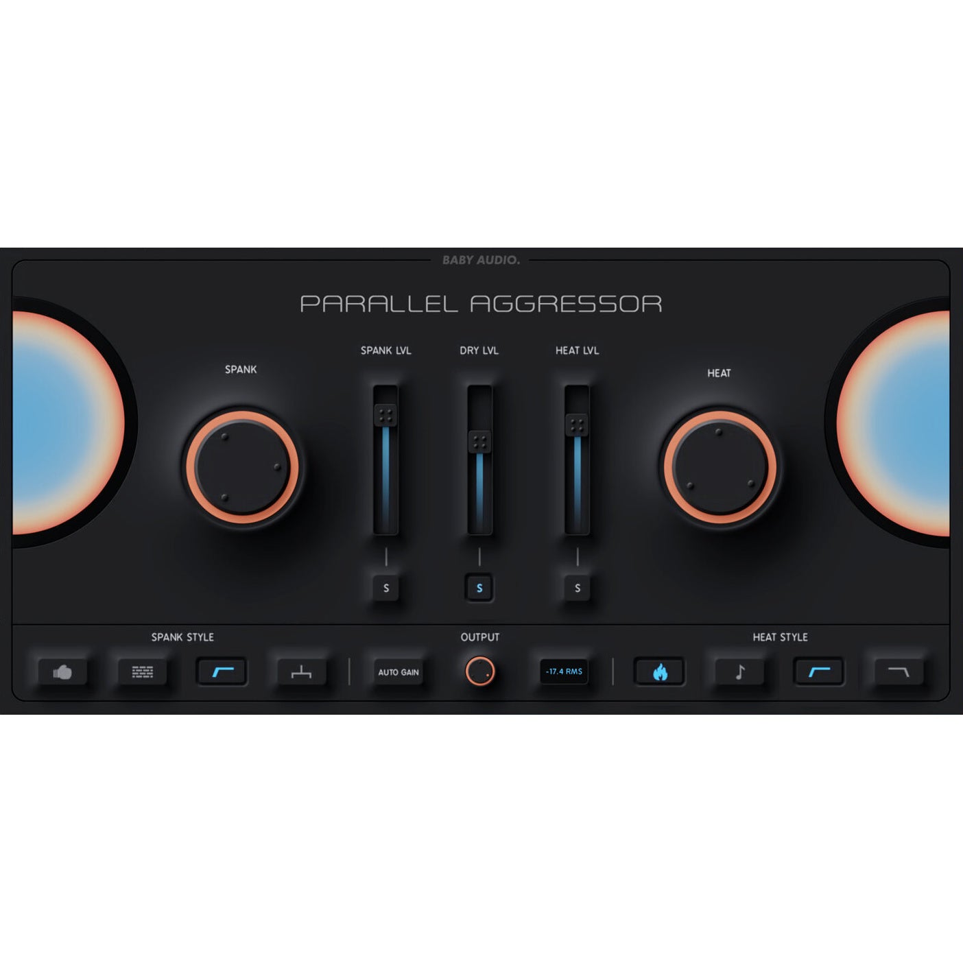 Baby Audio Parallel Aggressor (download)