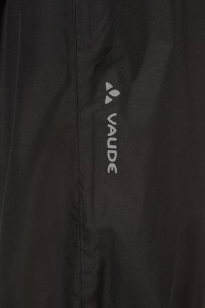 FLUID II Unisex-Regenhose  black  L