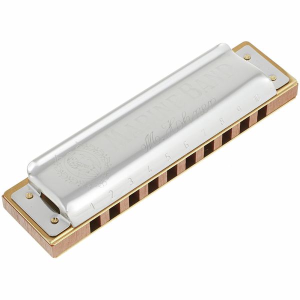 Hohner Marine Band Classic B