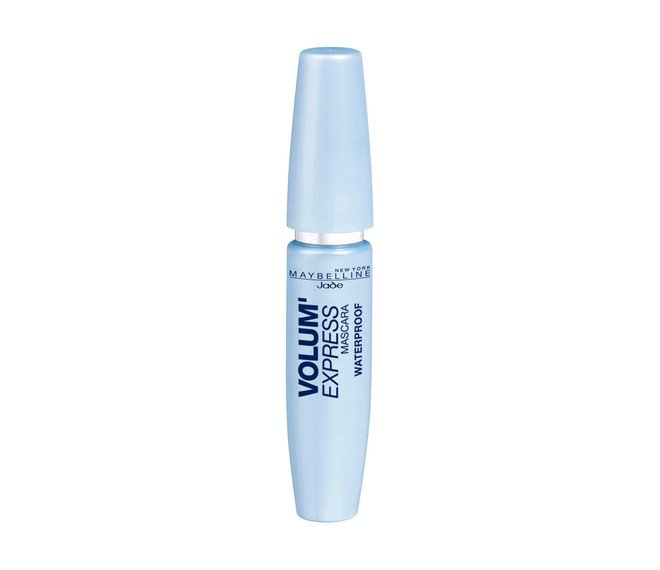 Maybelline Volum'Express MascaraBlack Waterproof