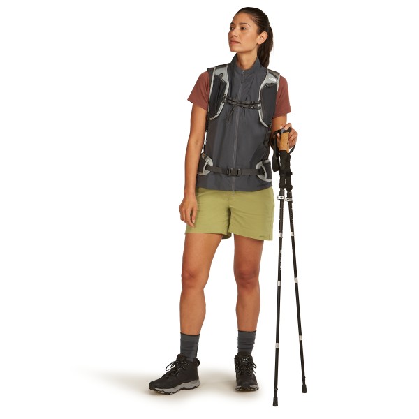Icebreaker - Women's Merino Elevation Stretch 5'' Shorts - Short