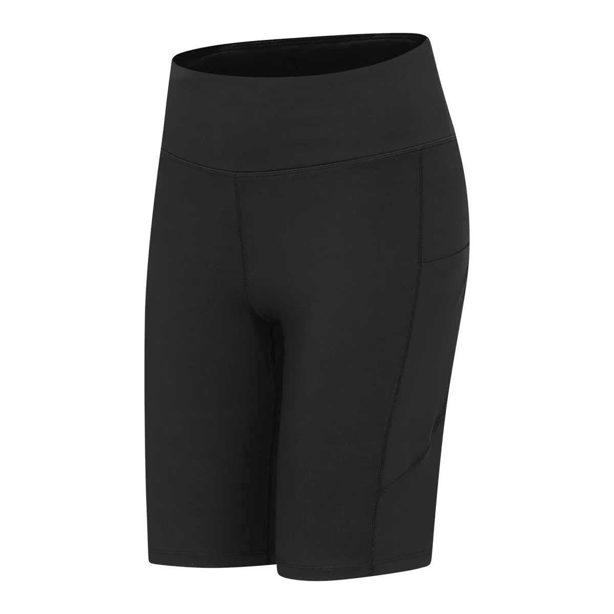 Urberg Hiking Short Tights 2.0 Wmn Black Beauty