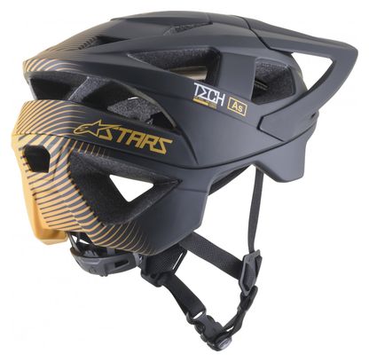 Casque Alpinestars VECTOR PRO A2 EBONY/ Noir