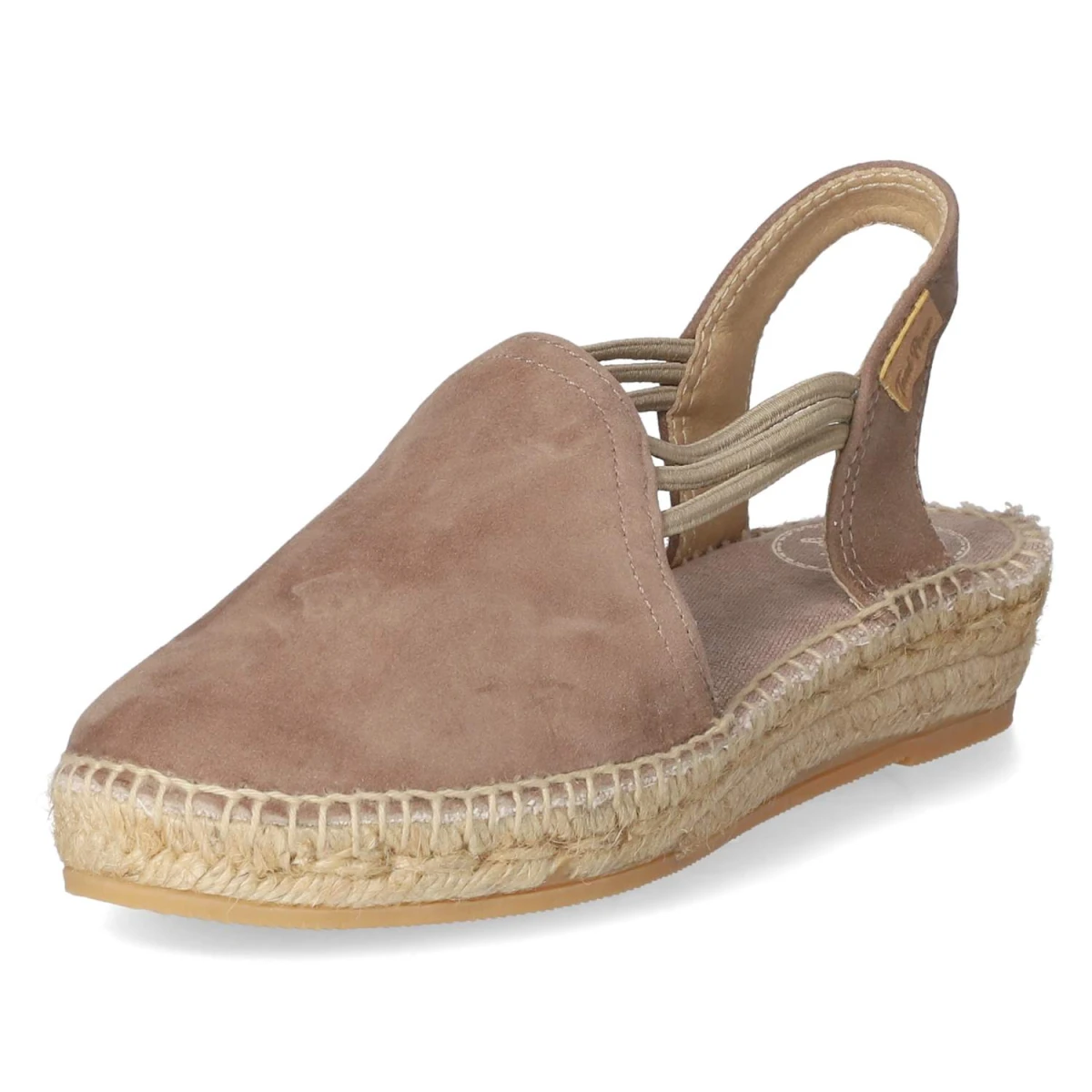 Toni PonsEspadrille-Sandalen NURIA - Taupe
