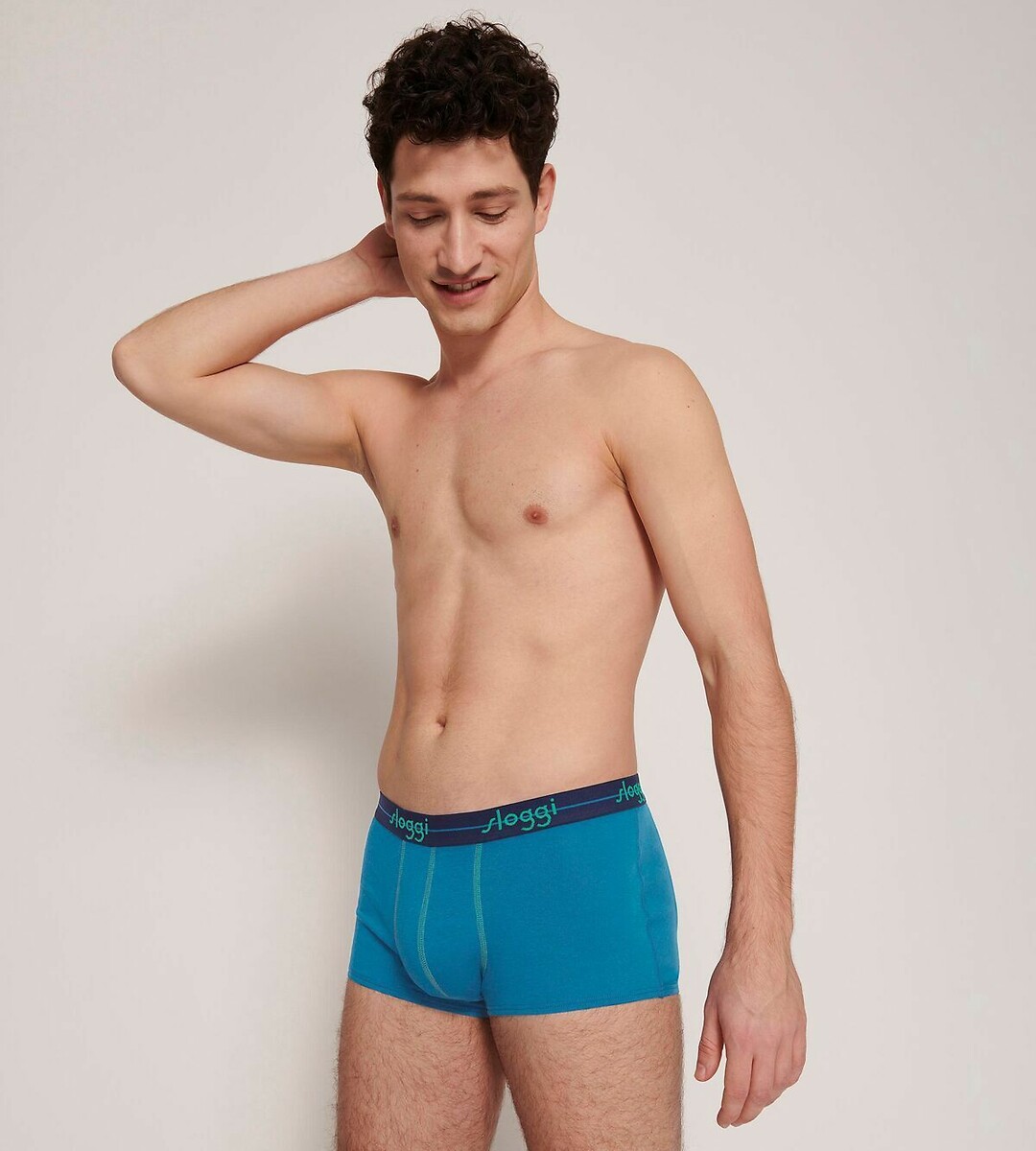 SLOGGI<br>Conjunto de 2 cuecas boxer Início