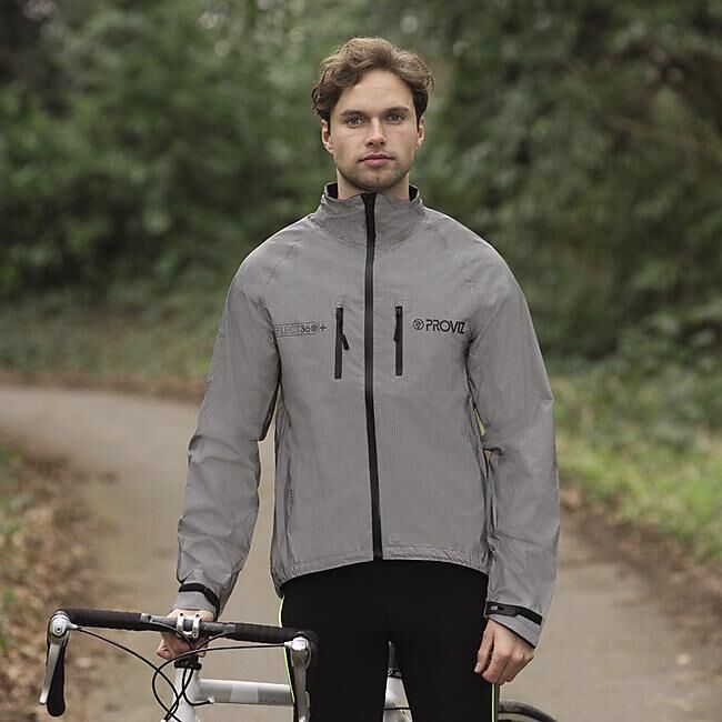 PROVIZ - VESTE COMMUTING JACKET M