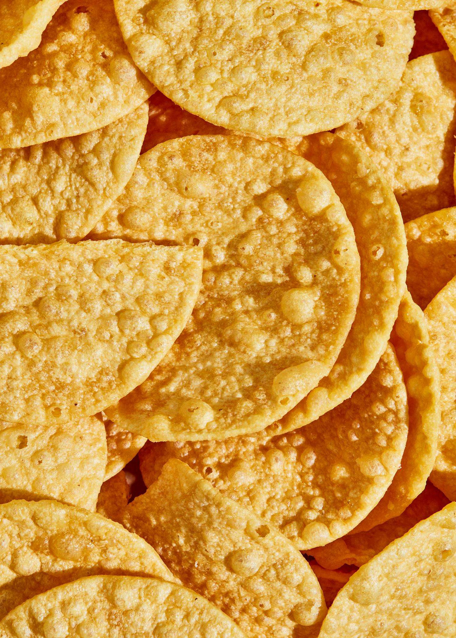Bio Linsenchips mit Meersalz 16 x 100 g