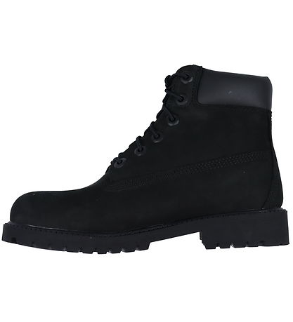 Timberland Stiefel - Premium - Wasserdicht - Schwarzes Nubuk