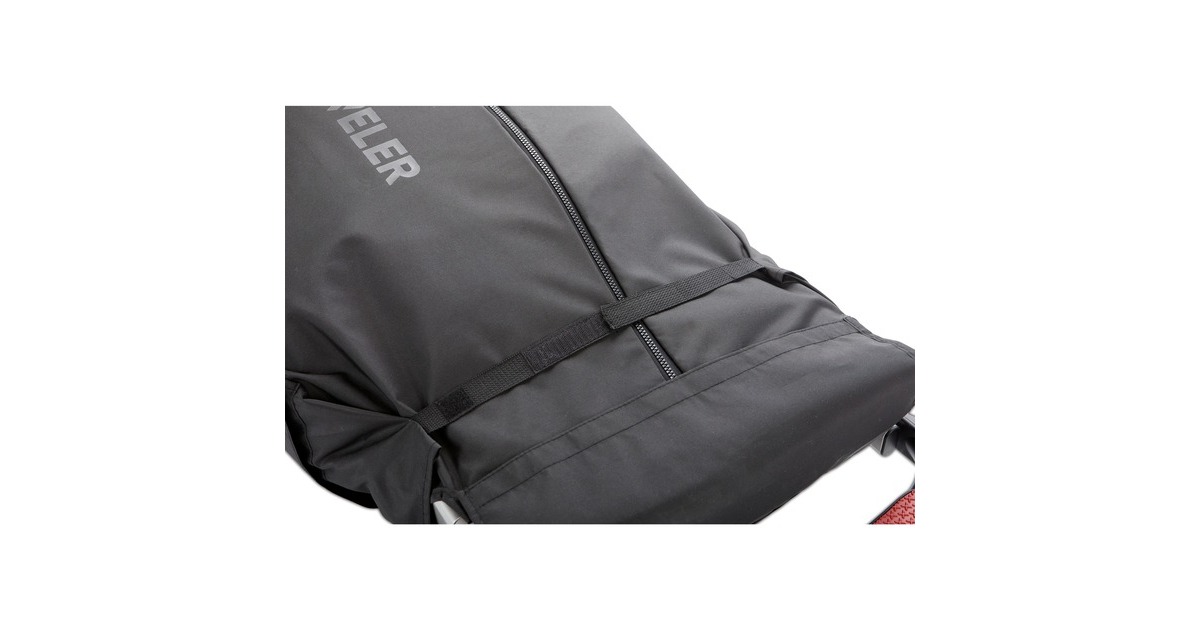 WeberBeschermende transporthoes - Traveler sleeve  (Zwart)