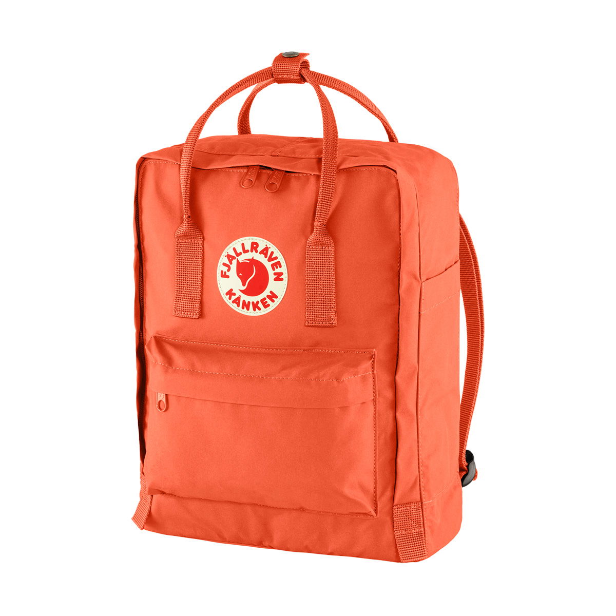 Fjällräven Kånken rygsæk 16 L (Rowan Red)