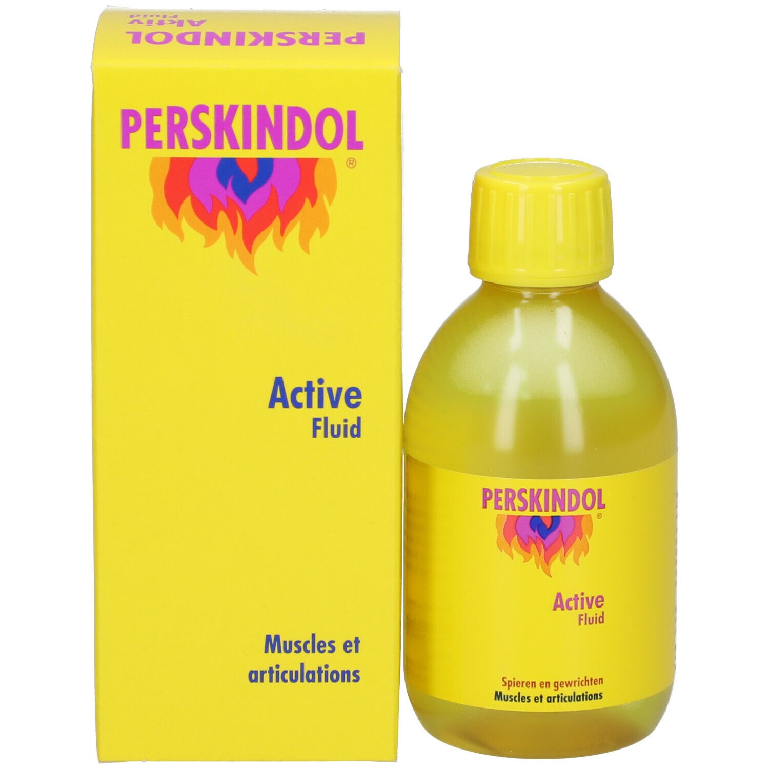 PERSKINDOL® Active Fluid