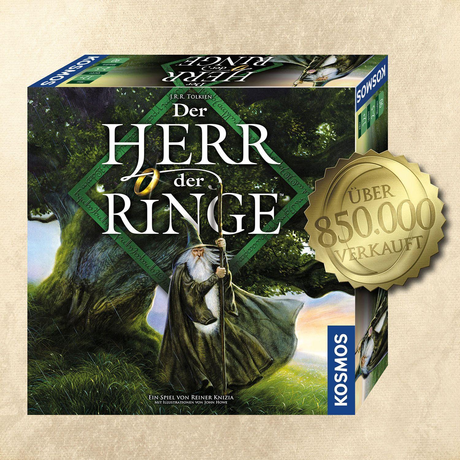 Der Herr der Ringe (Spiel)
