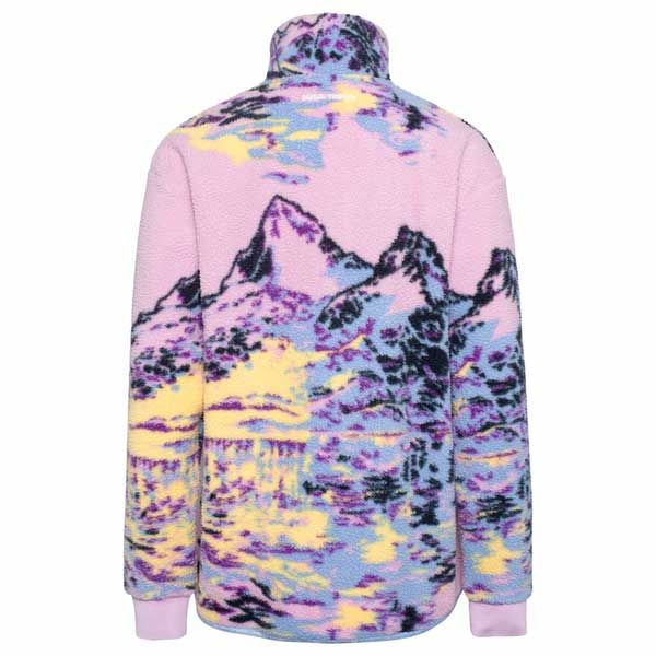 Rachel Pile Jacket Women løbejakke