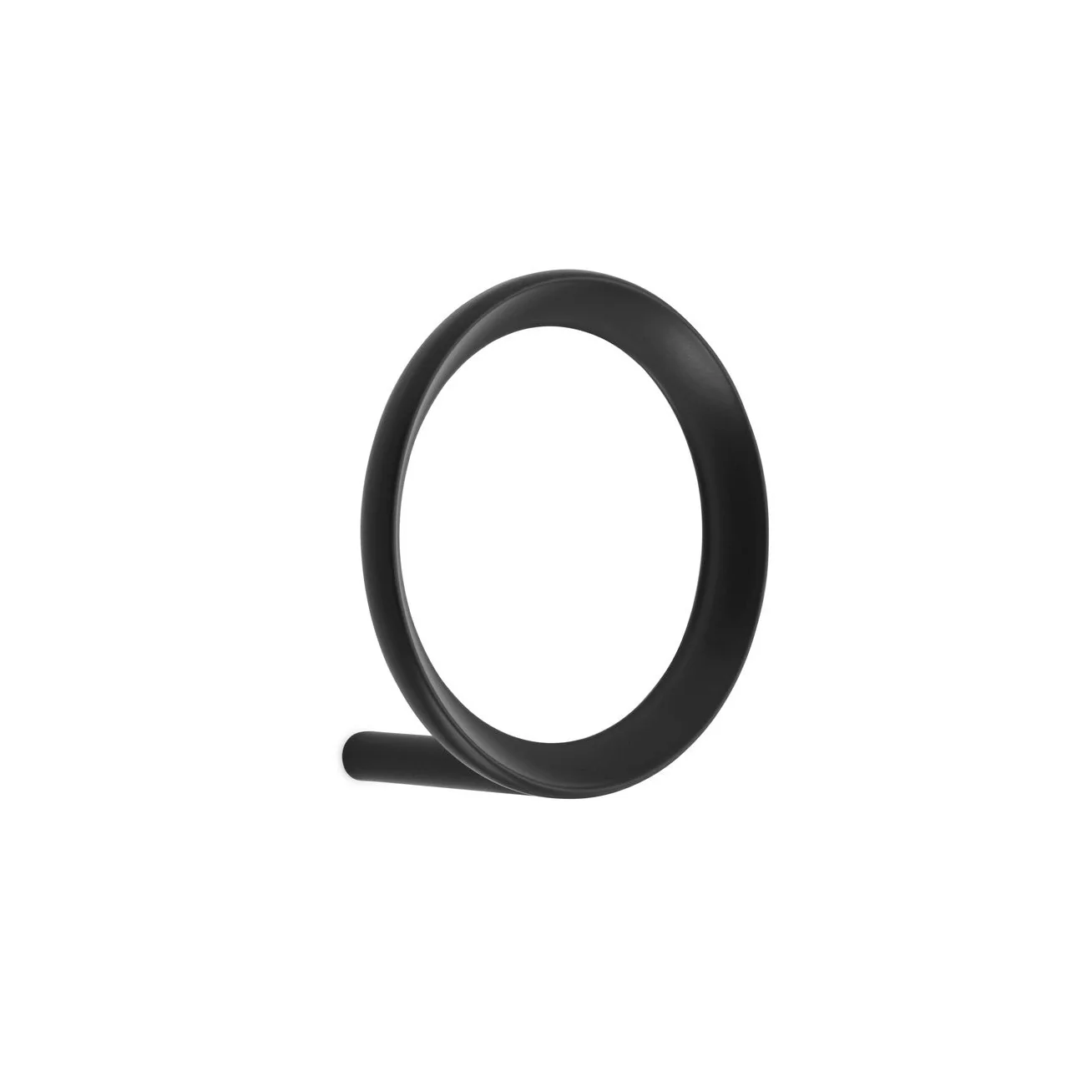 Normann Copenhagen  Loop knage, stor - sort