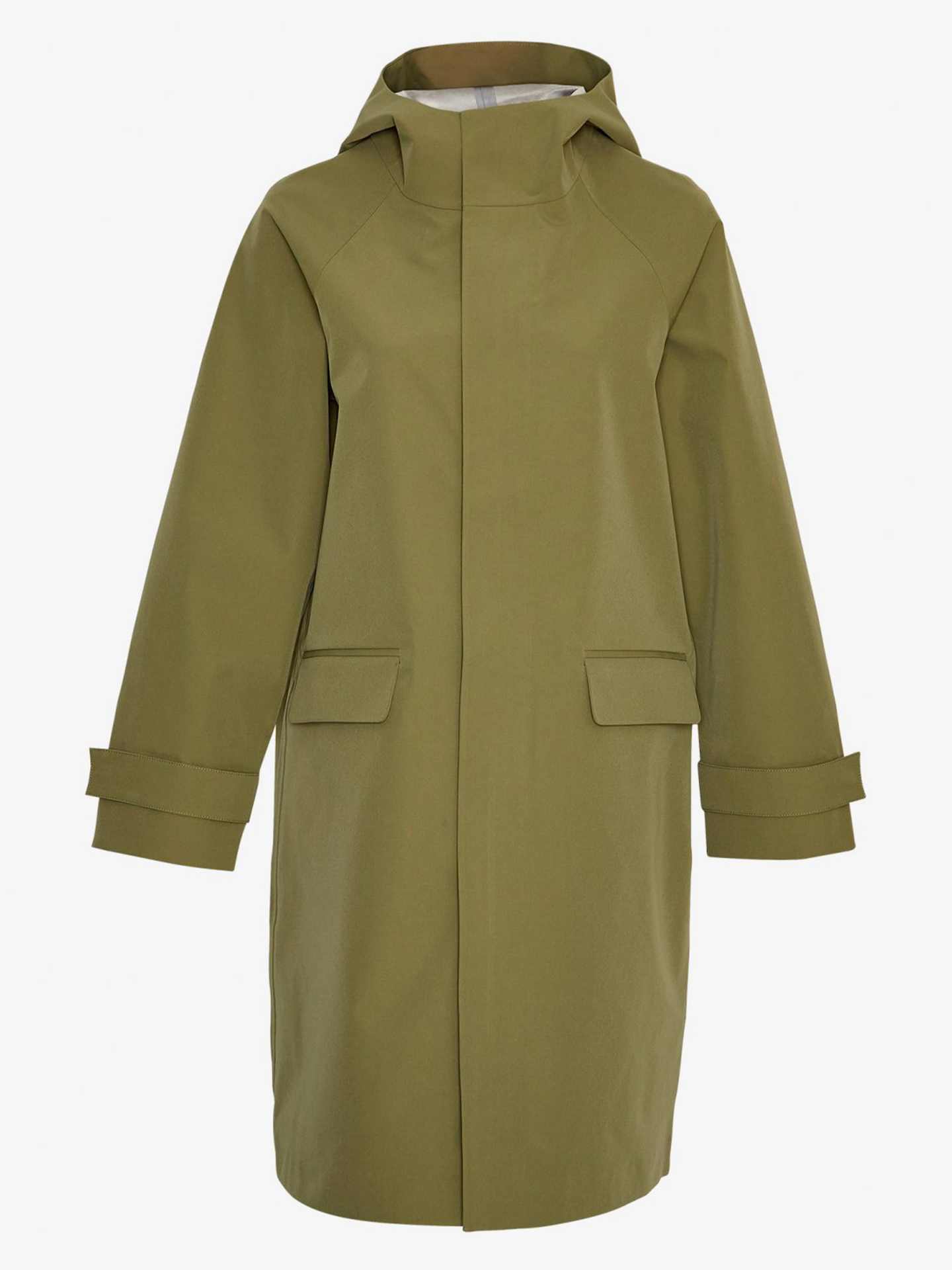 Malan Hood Jacket