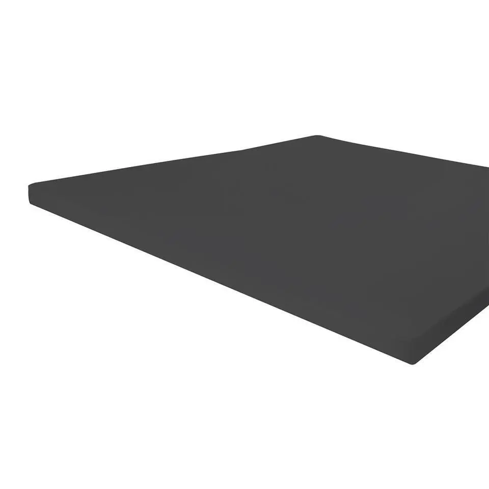 Byrklund - Hoeslaken Jersey - 180x200 cm - Antraciet