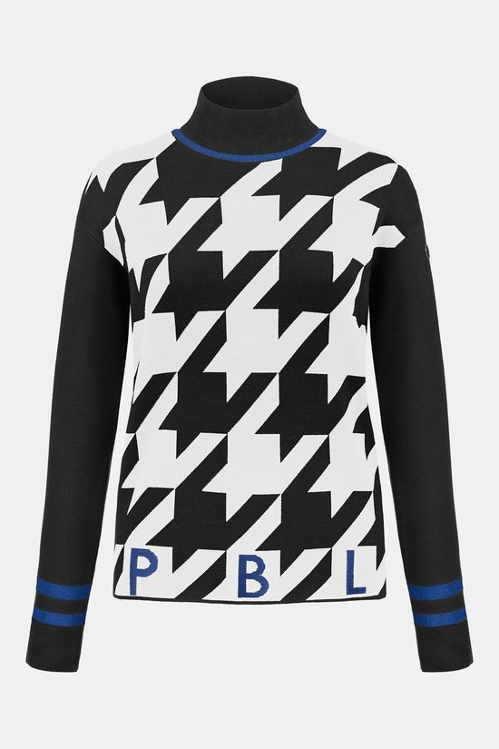 Poivre Blanc Poivre Blanc Knit Pullover