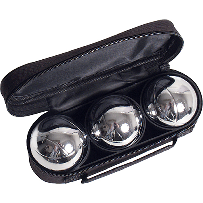 Bufallo 3-delige Jeu de boules set