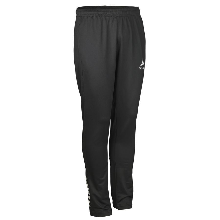 Select Bas de Survêtement Regular Fit Espagne V25 - Noir Enfant