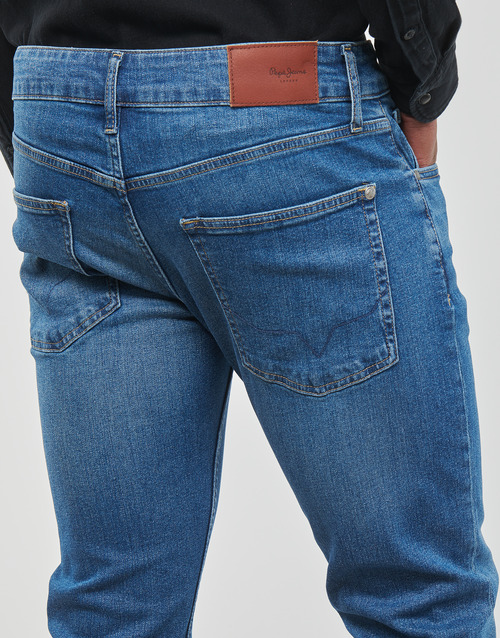 Pepe jeans - STANLEY - Bleu