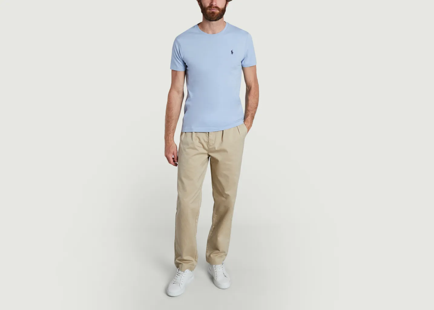 T-shirt en coton Polo Ralph Lauren