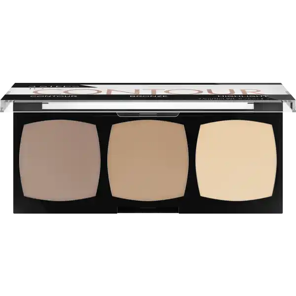 3 Steps To Contour Palette 010