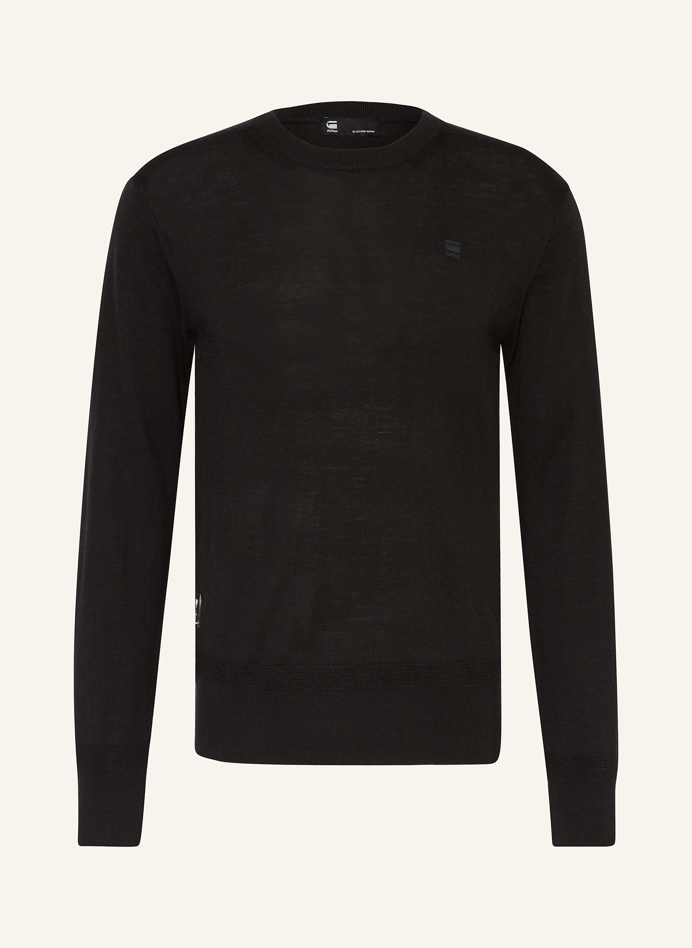 G-Star Pullover aus Merinowolle