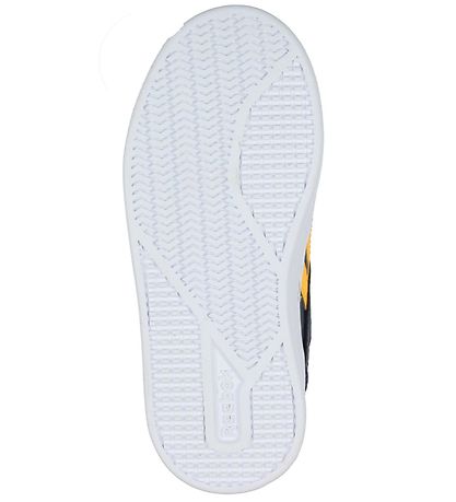 Reebok Schuhe - Royal Prime Mid 2. - Vector Navy/Solar Gold