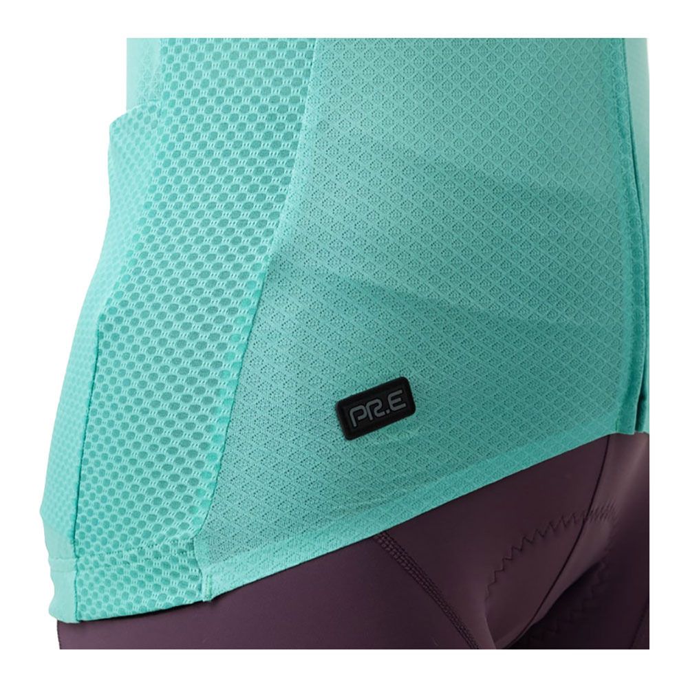 Ale PLAY - Maillot Femme green