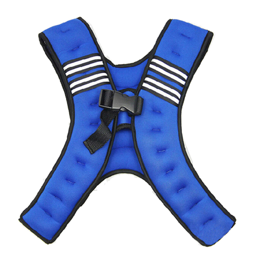 Colete de peso de neoprene Clover Fitness