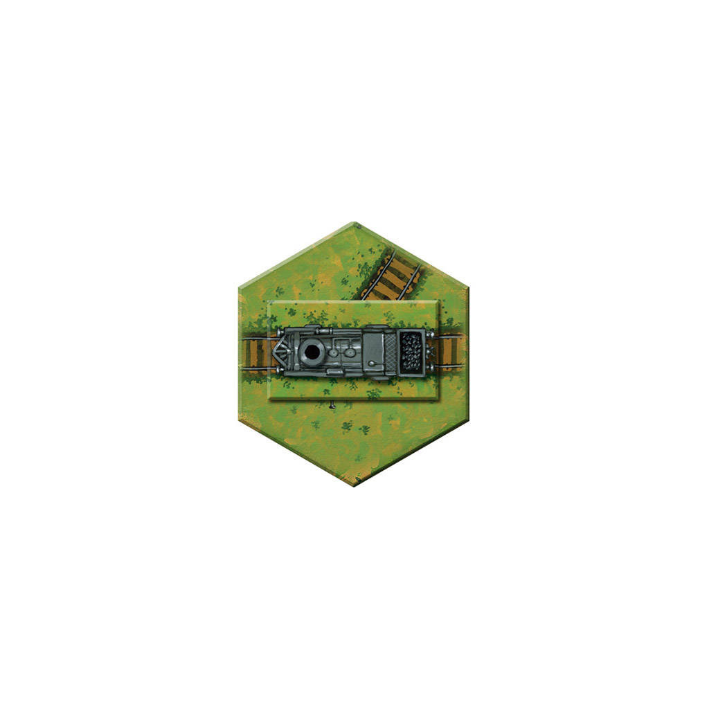 Memoire 44 - Terrain Pack