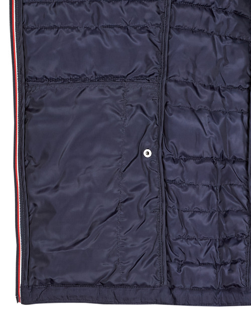Jack & Jones - JJSANTO PUFFER JACKET - Marine