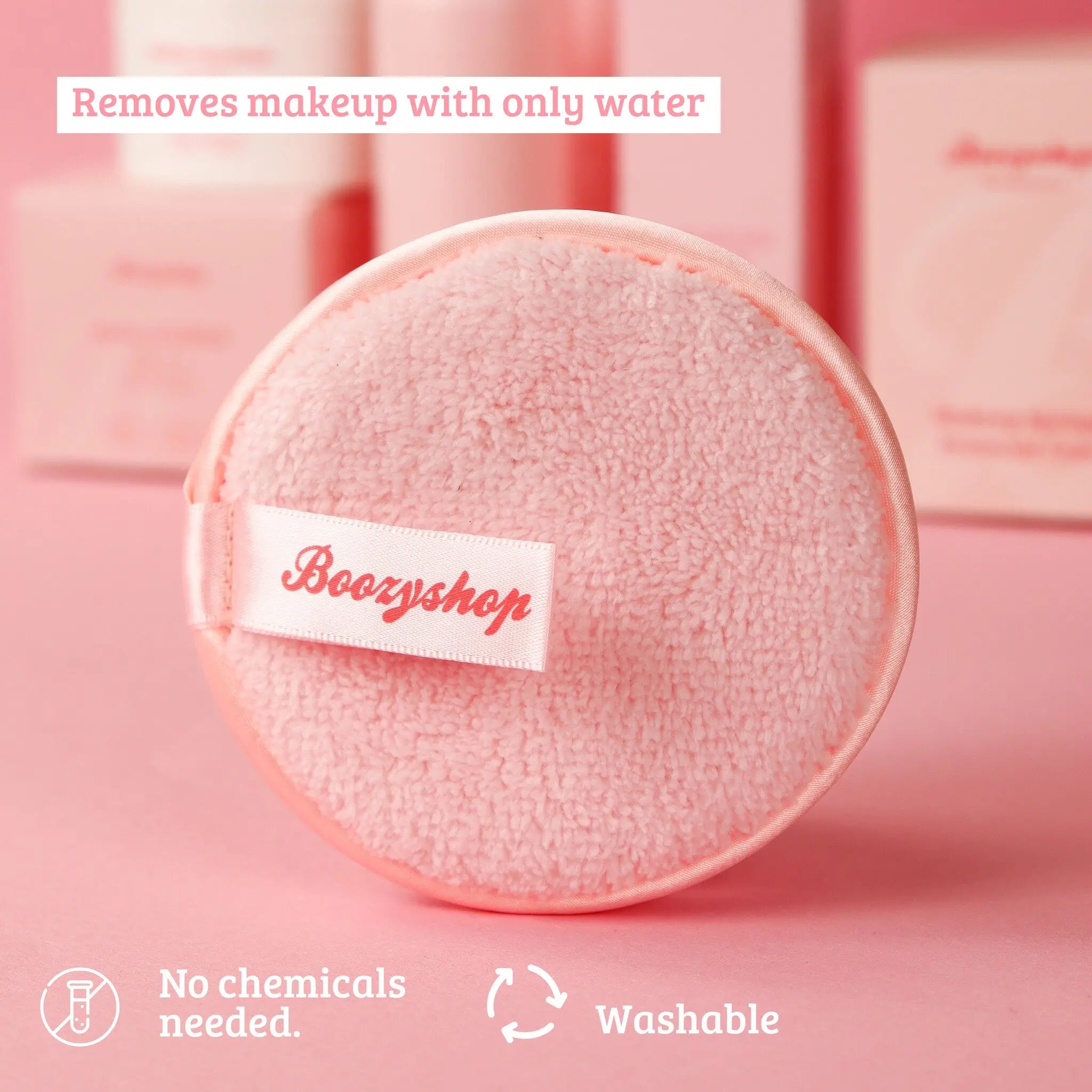 Makeup Remover Pad