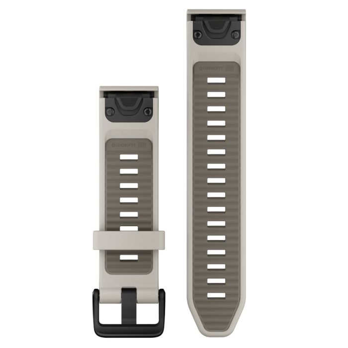 Garmin Unisex Diverse QuickFit® 20 Strap (Silicone)