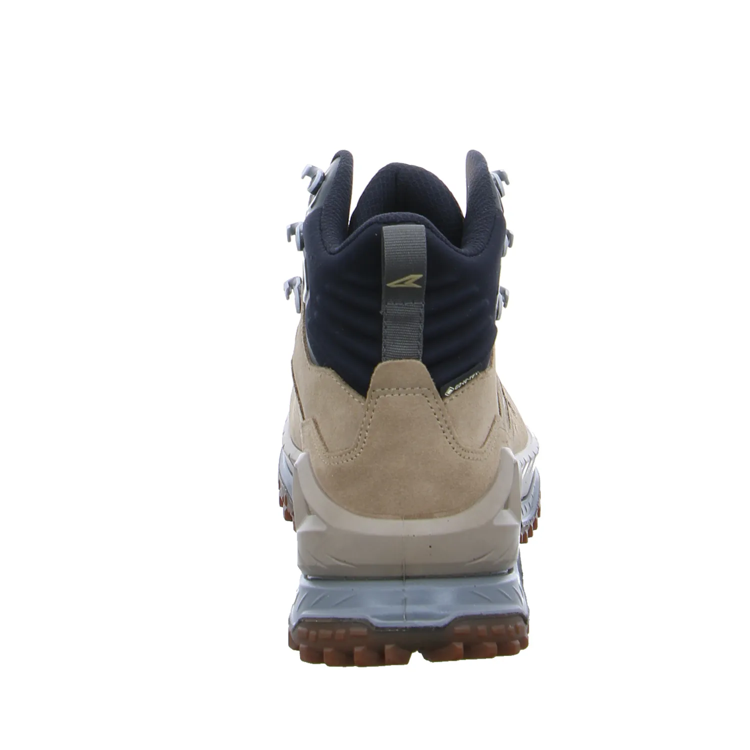 LOWA Walking + Outdoor Beige Leder