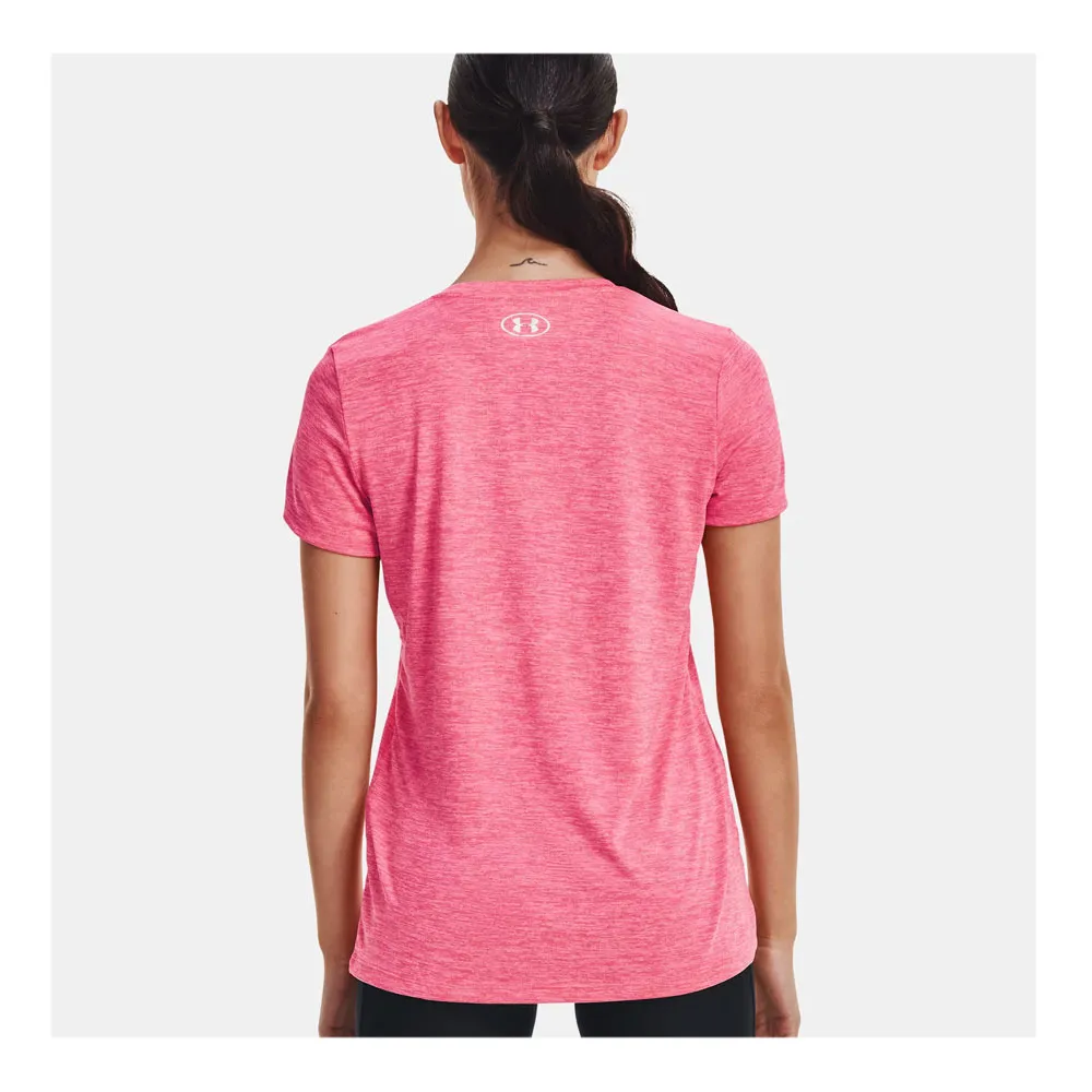 Under Armour TWIST - Maillot Femme violet