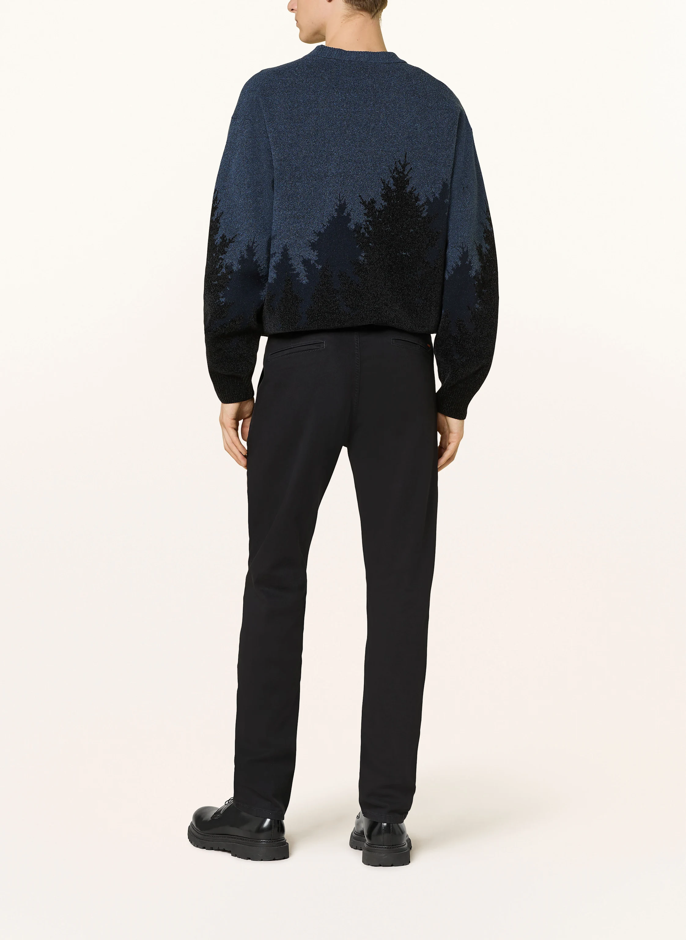 BOSS Chino CHINO Slim Fit