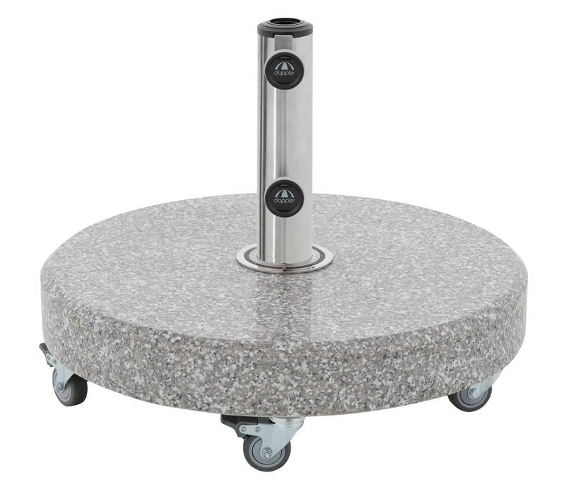 Doppler Granitsockel Expert Click-it